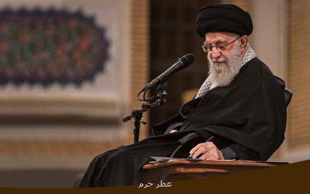 حضرت آیت الله خامنه ای: برائت سال جاری باید فراتر از موسم حج در جهان ادامه یابد