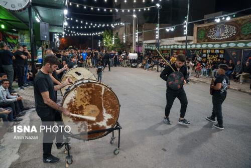 ۳۵ درصد درآمد موقوفات برای برگزاری آیین های سوگواری سیدالشهدا(ع) است