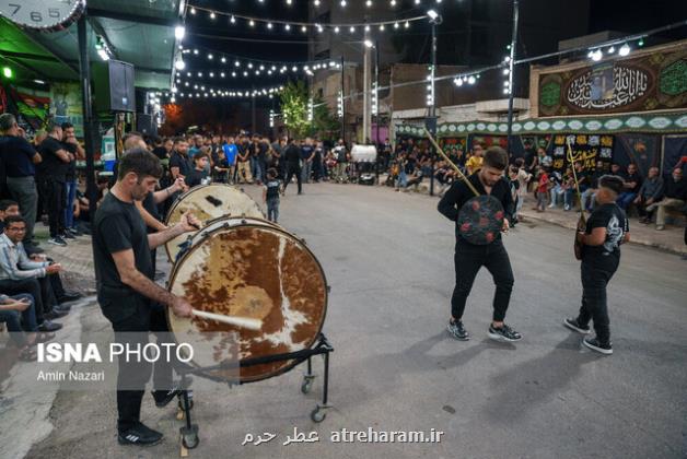 ۳۵ درصد درآمد موقوفات برای برگزاری آیین های سوگواری سیدالشهدا(ع) است